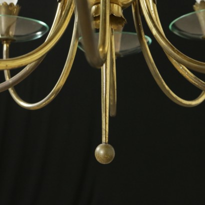 lampe, lampe vintage, lampe de 50, lampe design, # {* $ 0 $ *}, {* $ 0 $ *}, #lamp, #lampadavintage, # lampanni50, #lampadadidesign, lustre, lustre vintage, années 50 lustre, plafond lustre , Design italien, Antiquités modernes italiennes