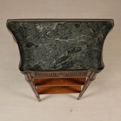 etagere, antique etagere, antique etagere, mahogany etagere, neoclassical style etagere, neoclassical style, etagere with marble top, marble top, etagere early 900, etagere early 900, etagere 900, {* $ 0 $ *}, anticonline