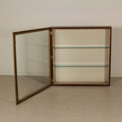 Vitrine, antike Vitrine, antike Vitrine, 900 Vitrine, Kristallregale, Tür mit Glas, antiker Rahmen, geschnitzter Rahmen, vergoldeter Rahmen, {* $ 0 $ *}, antionline, hängende Vitrine