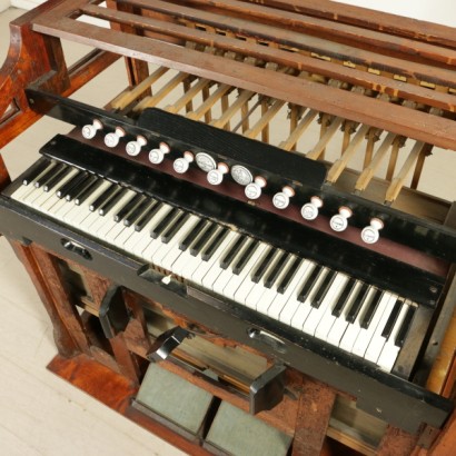 Orgel, Orgelstruktur, antike Orgel, antike Orgel, Tannenorgel, Tannenorgelstruktur, {* $ 0 $ *}, anticonline