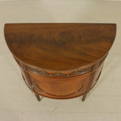 sideboard, neoclassical sideboard, neoclassical style, demilune sideboard, mahogany sideboard, neoclassical sideboard, neoclassical style, sideboard 900, sideboard early 900, sideboard early 900, {* $ 0 $ *}, anticonline