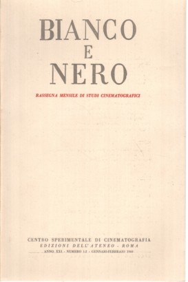 Bianco e Nero 1960 (7 Volumi)