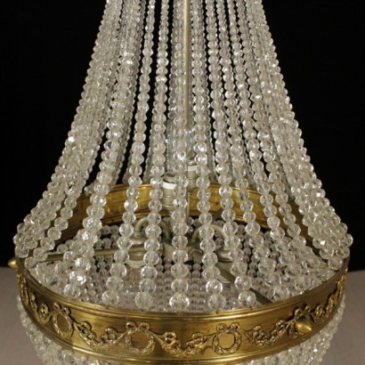 Empire Style Chandelier