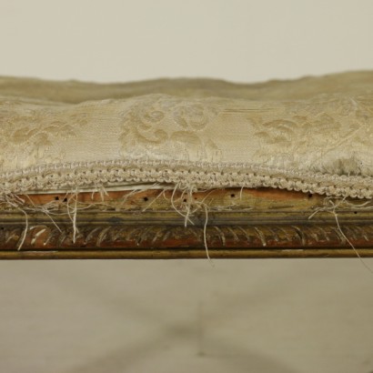 Lounge furniture in style-detail