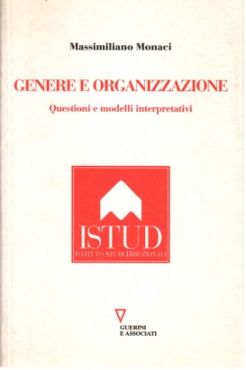 Genere e organizzazione