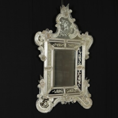 Venetian mirror