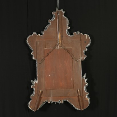 Venetian mirror-frame