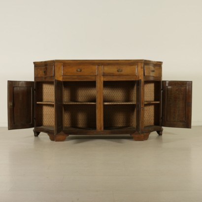 Credenza scantonata