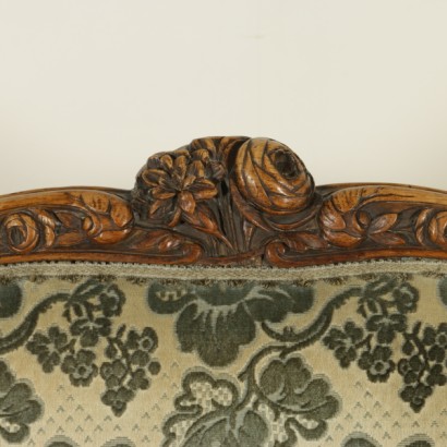 Sofa Corbeille-detail