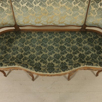 Sofa Corbeille-detail