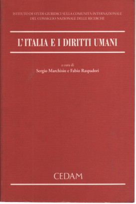 L'italia e i diritti umani