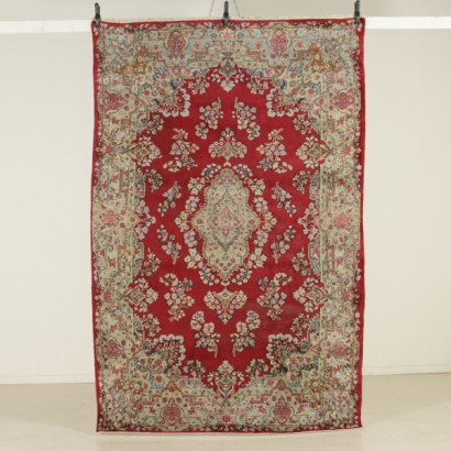 rug, antique rug, antique rug, iran rug, iranian rug, 40's rug, fine knot rug, {* $ 0 $ *}, anticonline, handcrafted, kasmar