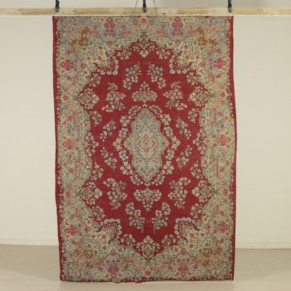 rug, antique rug, antique rug, iran rug, iranian rug, 40's rug, fine knot rug, {* $ 0 $ *}, anticonline, handcrafted, kasmar