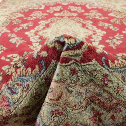 rug, antique rug, antique rug, iran rug, iranian rug, 40's rug, fine knot rug, {* $ 0 $ *}, anticonline, handcrafted, kasmar