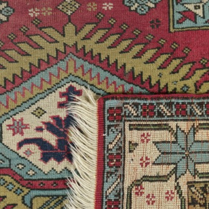 Rug Shirvan-Turkey