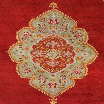 Antique Kula Carpet ( Turkey )