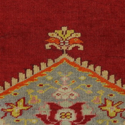 Antique Kula Carpet ( Turkey )