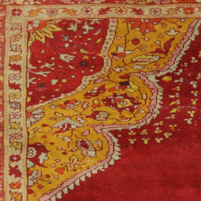 Antique Kula Carpet ( Turkey )