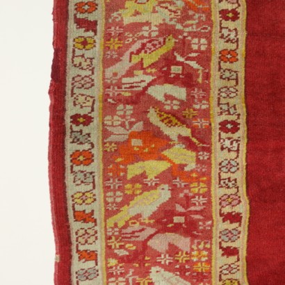 Antique Kula Carpet ( Turkey )