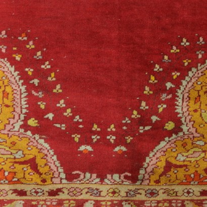 Antique Kula Carpet ( Turkey )