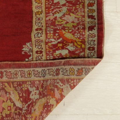 Antique Kula Carpet ( Turkey )