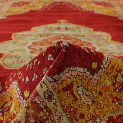 Antique Kula Carpet ( Turkey )