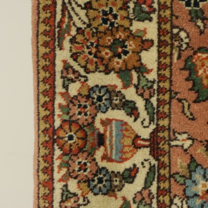 rug, gherla rug, romania rug, wool cotton rug, chunky knot rug, # {* $ 0 $ *}