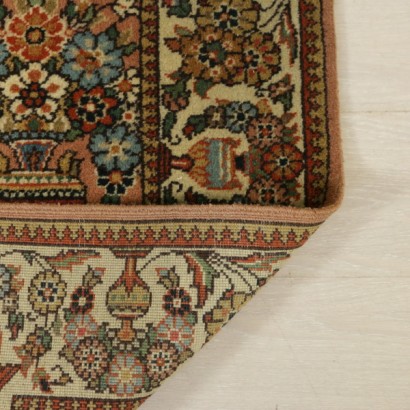 rug, gherla rug, romania rug, wool cotton rug, chunky knot rug, # {* $ 0 $ *}