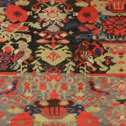 tappeto Malayer, tappeto iraniano, #dimanoinmano, #antiquariato, #antichita, #tappetoantico, #tappetoMalayer, #tappetoiraniano, tappeto anni 40, anni 40