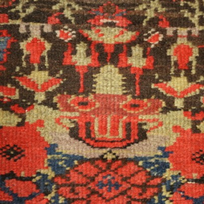 Malayer carpet, Iranian carpet, # {* $ 0 $ *}, #antiques, #antichita, #ancient carpet, #Malayer carpet, #iranian carpet, 40s carpet, 40s