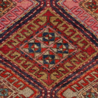 Tapis meskin, # {* $ 0 $ *}, #antiquités, # antiquité, #antiquités, #tappetomeskin, tapis des années 60, tapis d'iran, tapis iranien