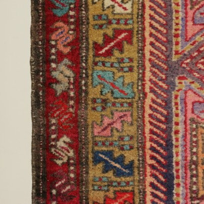 Tapis meskin, # {* $ 0 $ *}, #antiquités, # antiquité, #antiquités, #tappetomeskin, tapis des années 60, tapis d'iran, tapis iranien