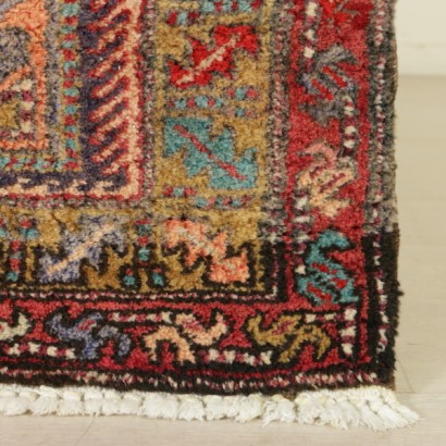 Tapis meskin, # {* $ 0 $ *}, #antiquités, # antiquité, #antiquités, #tappetomeskin, tapis des années 60, tapis d'iran, tapis iranien