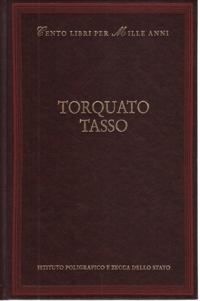 Torquato Tasso, Achille Tartaro