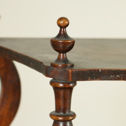 Etagere Umbertina-detail