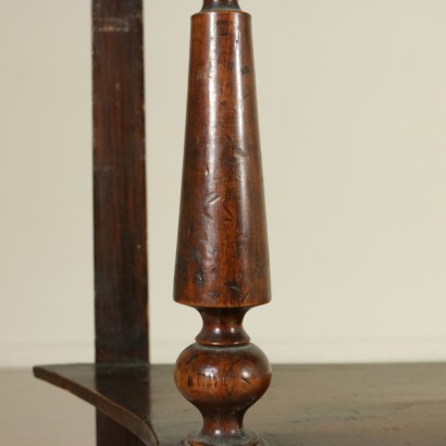 Etagere Umbertina - particolare Etagere Umbertina - particolare
