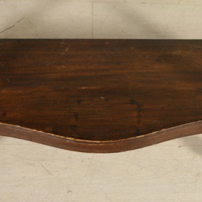 Etagere Umbertina - particolare Etagere Umbertina - particolare