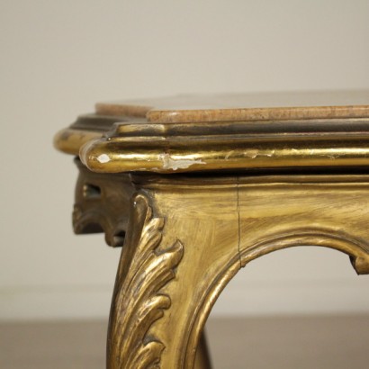 bottega 900, 900, table basse, table basse de style, table basse 900, table basse baroque, table basse de style baroque, # {* $ 0 $ *}, # bottega900, # 900, # small table900, #tavolinoinstile, #tavolinobarocchetto, #tavolino