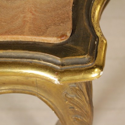 bottega 900, 900, table basse, table basse de style, table basse 900, table basse baroque, table basse de style baroque, # {* $ 0 $ *}, # bottega900, # 900, # small table900, #tavolinoinstile, #tavolinobarocchetto, #tavolino