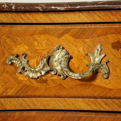 dresser, baroque dresser, baroque style, baroque style dresser, antique dresser, antique dresser, rosewood dresser, rosewood dresser, maple inlays, shaped dresser, inlaid dresser, {* $ 0 $ *}, anticonline