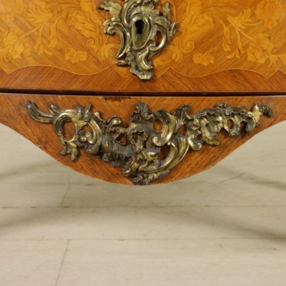 dresser, baroque dresser, baroque style, baroque style dresser, antique dresser, antique dresser, rosewood dresser, rosewood dresser, maple inlays, shaped dresser, inlaid dresser, {* $ 0 $ *}, anticonline