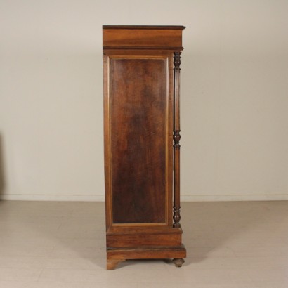 bottega 900, 900, secretaire in stile, secretaire in stile neorinascimento, secretaire in stile 900, stile neorinascimento, di mano in mano, anticonline, secretaire antica, secretaire antiquariato