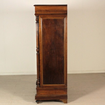 bottega 900, 900, secretaire in stile, secretaire in stile neorinascimento, secretaire in stile 900, stile neorinascimento, di mano in mano, anticonline, secretaire antica, secretaire antiquariato