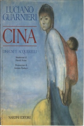Cina disegni e acquerelli