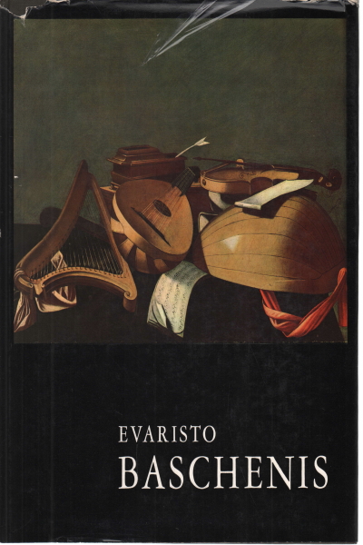 Evaristo Baschenis, Der Engel Geddo