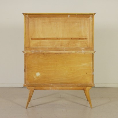 bureau, bureau des années 50, commode des années 50, 50, bureau vintage, bureau moderne, commode vintage, commode d'antiquités modernes, vintage italien, antiquités italiennes modernes, {* $ 0 $ *}, anticonline