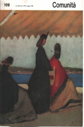 Comunità. Rivista mensile del Movimento Comunità. Anno XVII n. 109 maggio 1963