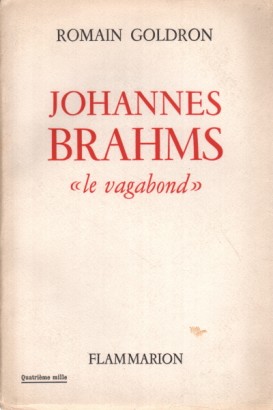 Johannes Brahms