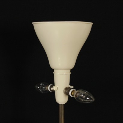 Lampe années 40-détail