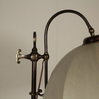 Lampe, Vintage Lampe, Designlampe, 40er Jahre Lampe, Stehlampe, Italienische Designlampe, # {* $ 0 $ *}, #lampe, #lampadavintage, #lampadadidesign, #lampanni40, #lampadadaterra, #lampadadesignitaliano